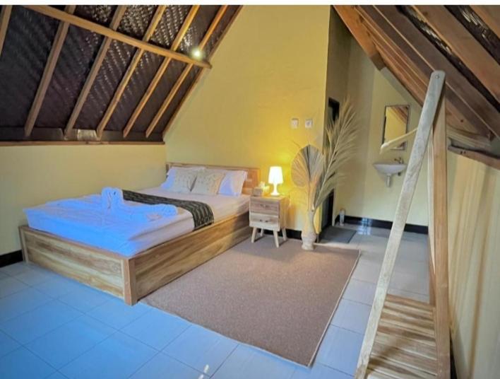 Semadi Mountview Apartment Baturaja  ภายนอก รูปภาพ