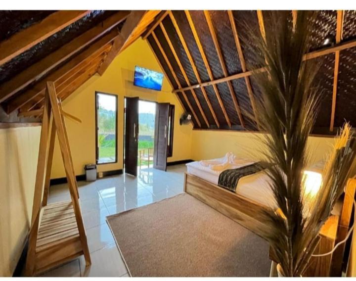 Semadi Mountview Apartment Baturaja  ภายนอก รูปภาพ